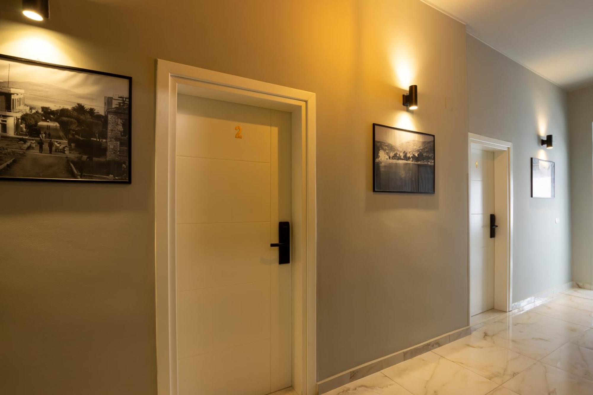 Jonian Boutique Hotel ซารานเดอ ภายนอก รูปภาพ