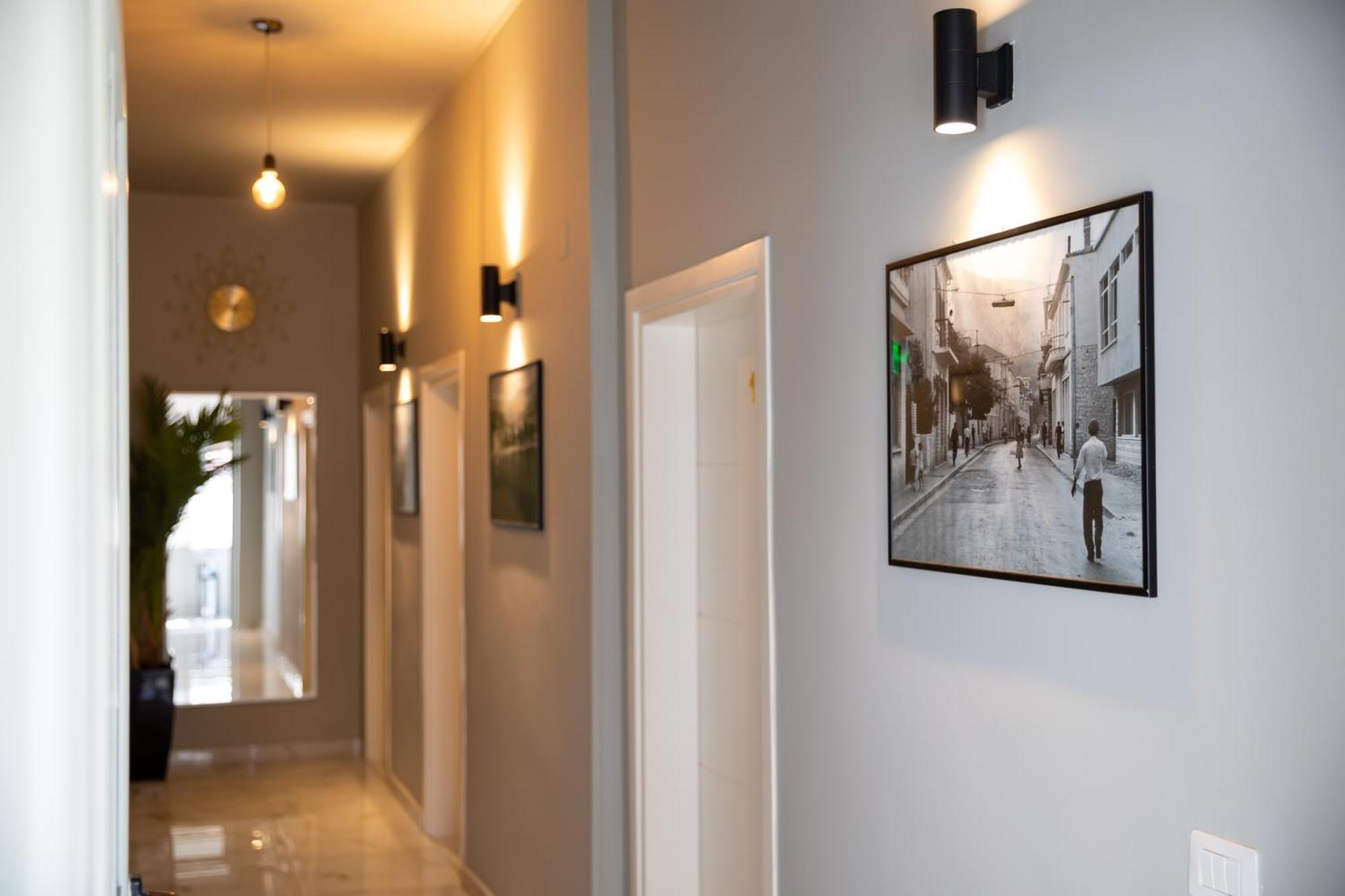 Jonian Boutique Hotel ซารานเดอ ภายนอก รูปภาพ