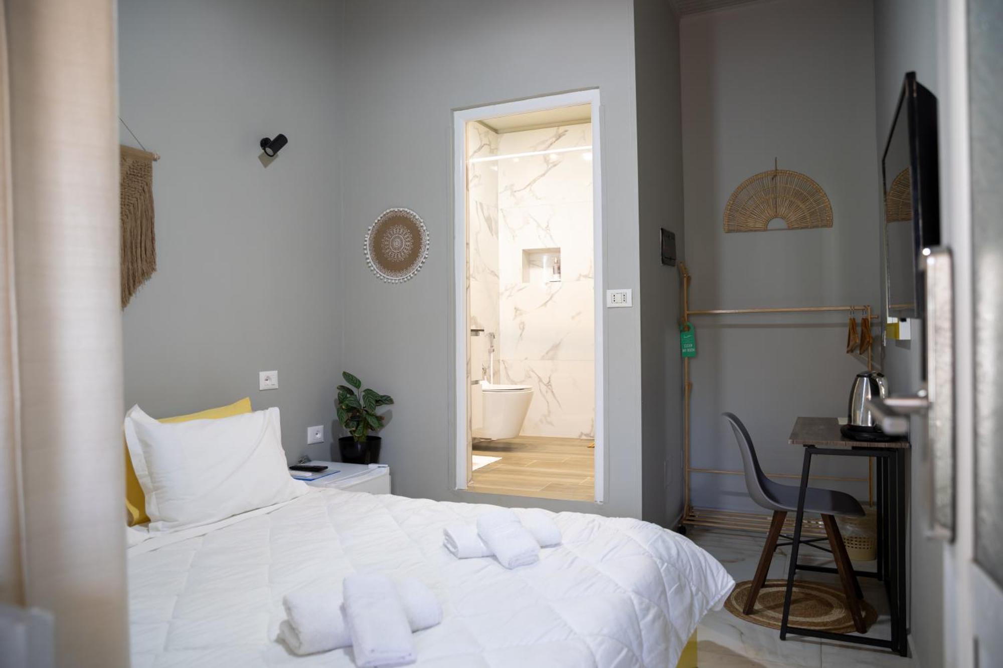 Jonian Boutique Hotel ซารานเดอ ภายนอก รูปภาพ