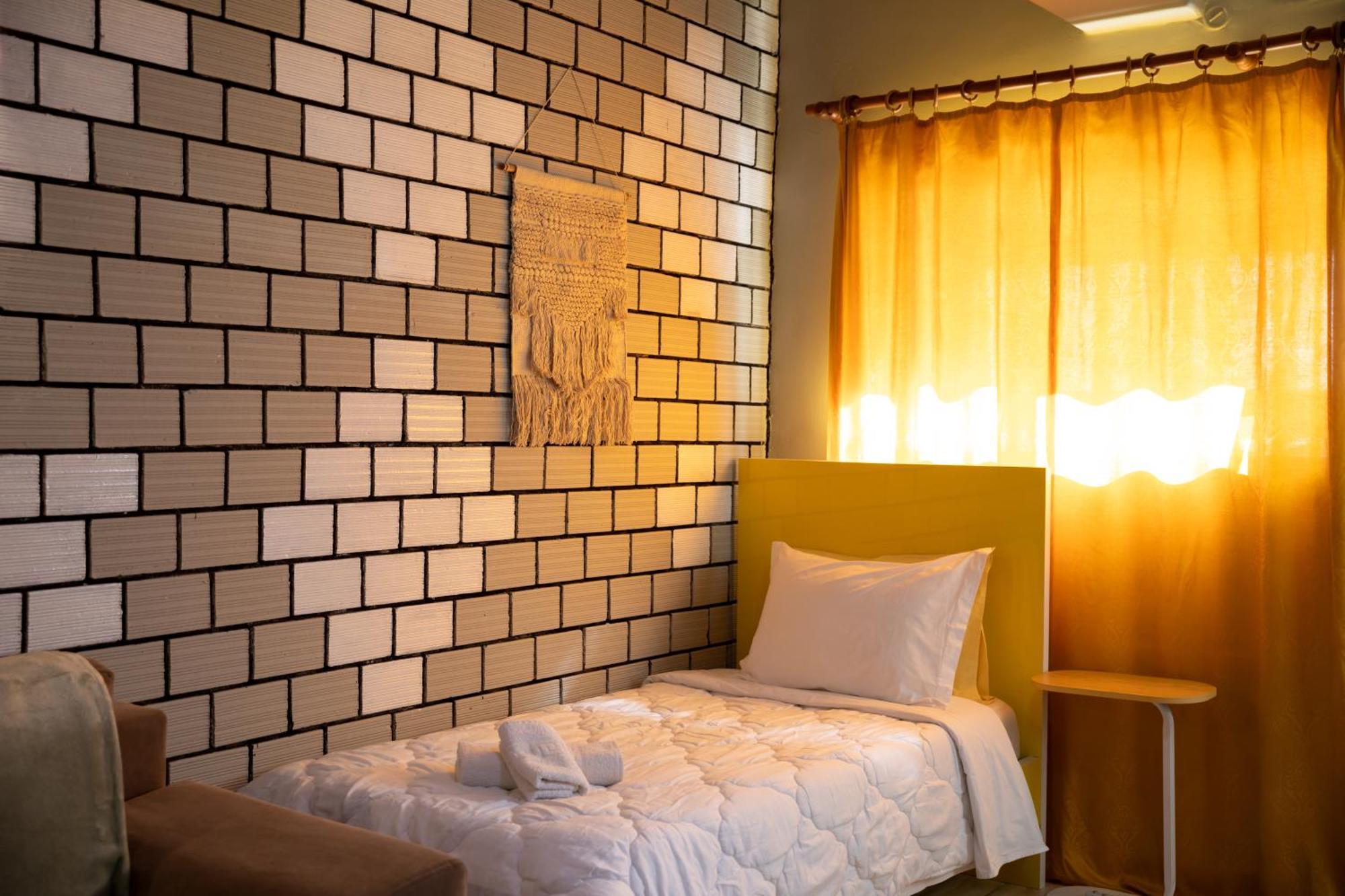 Jonian Boutique Hotel ซารานเดอ ภายนอก รูปภาพ