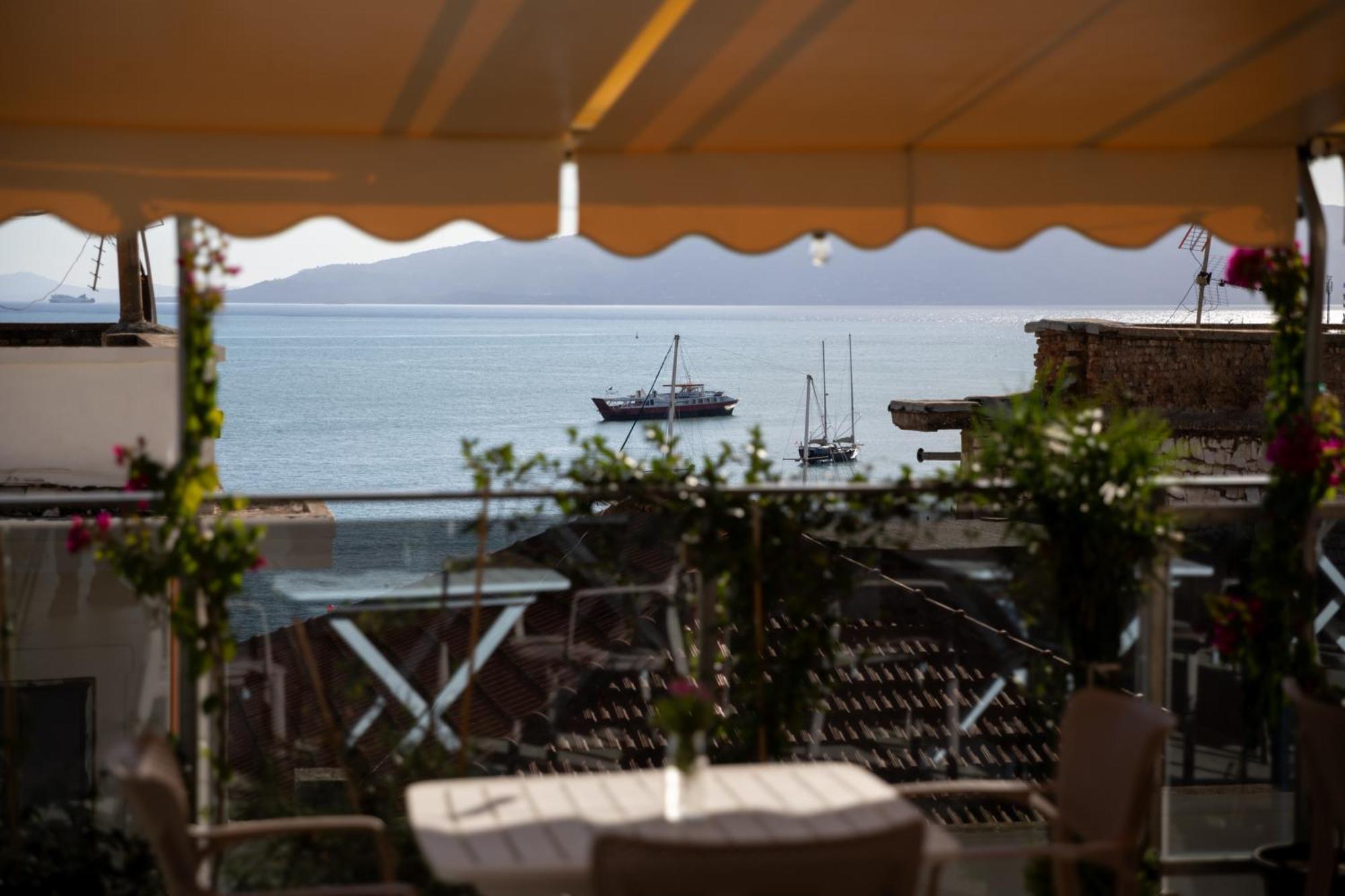 Jonian Boutique Hotel ซารานเดอ ภายนอก รูปภาพ