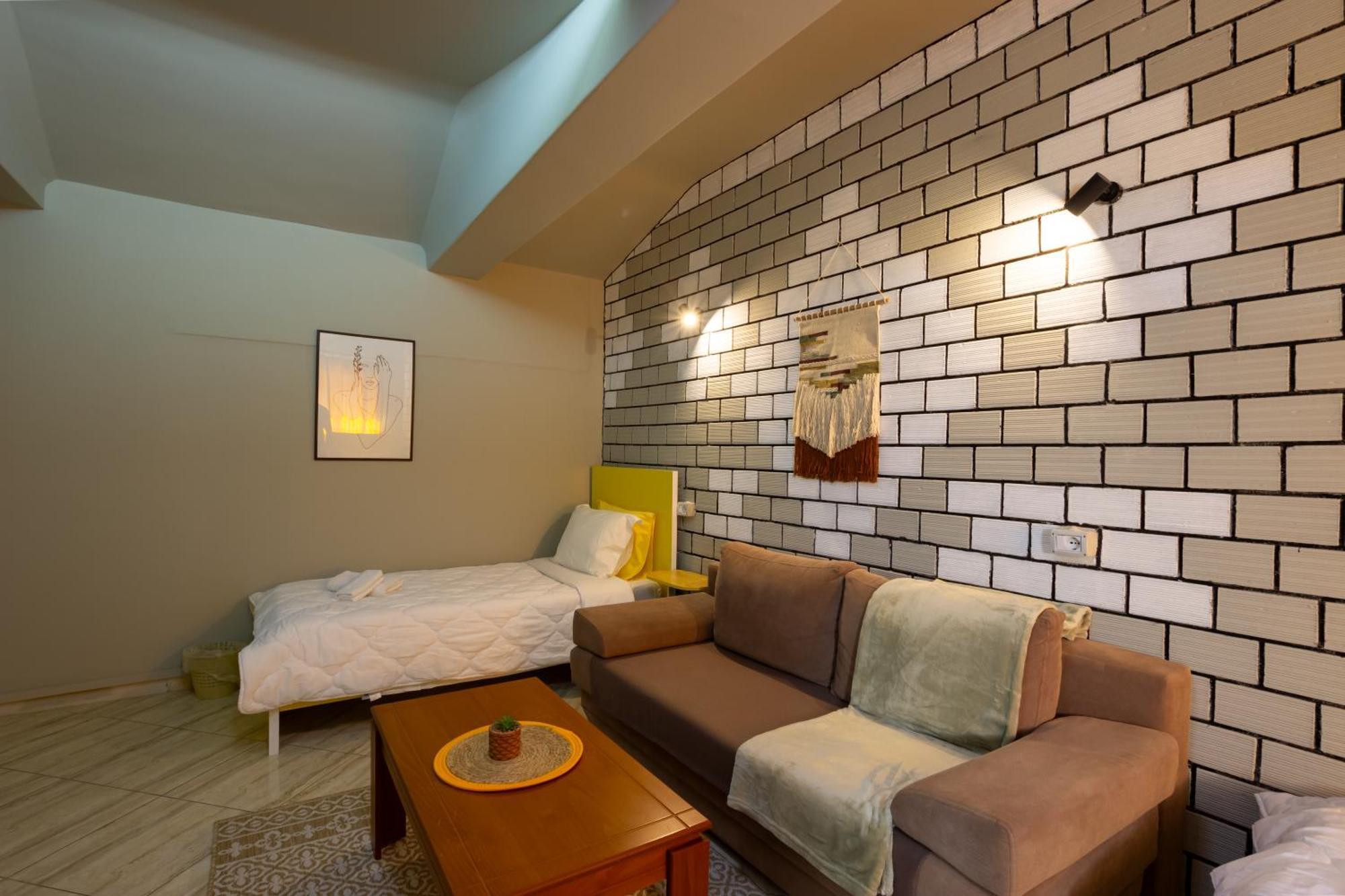 Jonian Boutique Hotel ซารานเดอ ภายนอก รูปภาพ