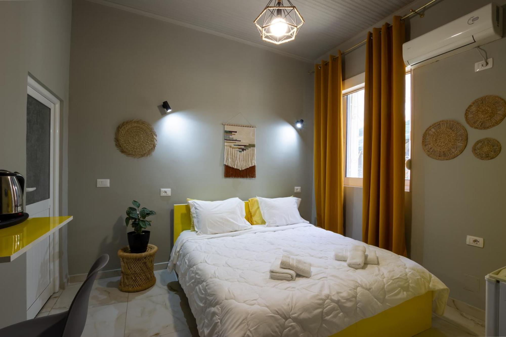 Jonian Boutique Hotel ซารานเดอ ภายนอก รูปภาพ