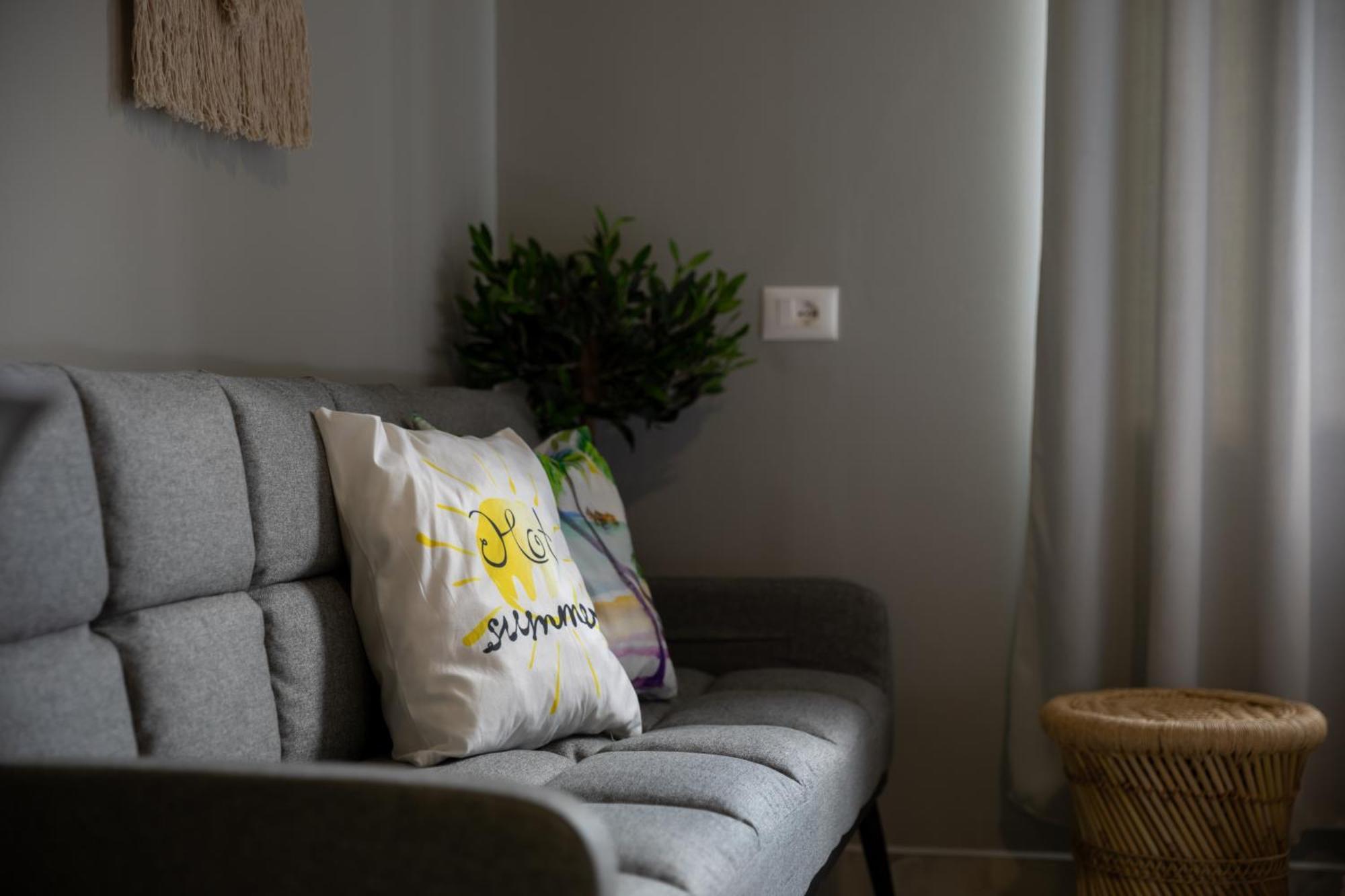 Jonian Boutique Hotel ซารานเดอ ภายนอก รูปภาพ