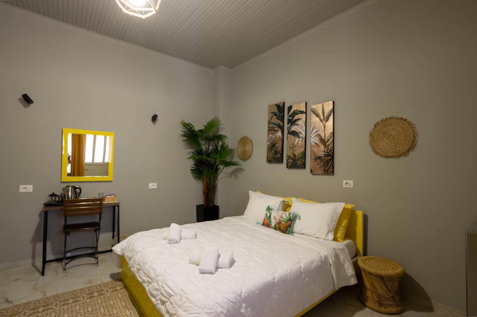 Jonian Boutique Hotel ซารานเดอ ภายนอก รูปภาพ