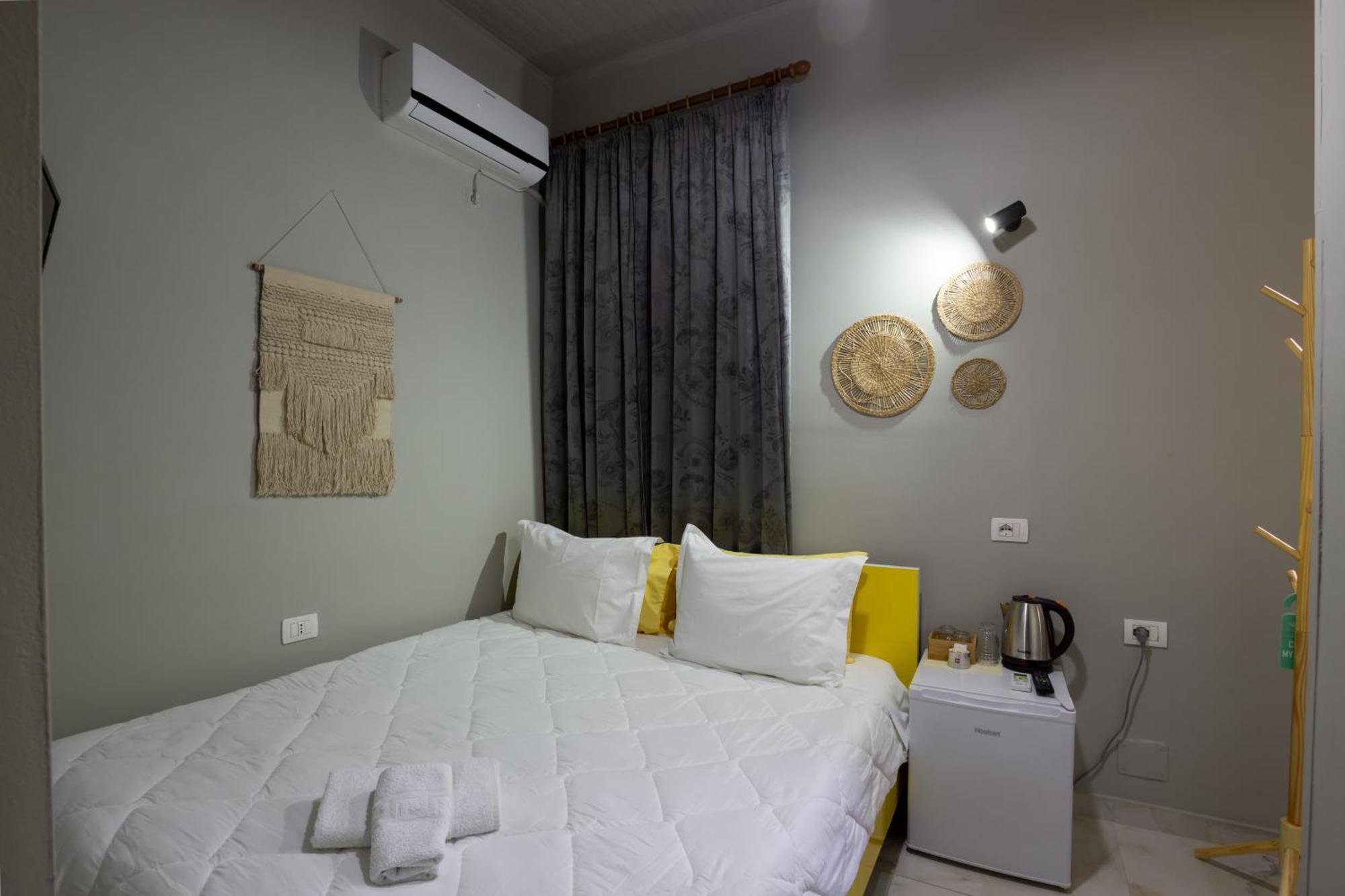 Jonian Boutique Hotel ซารานเดอ ห้อง รูปภาพ