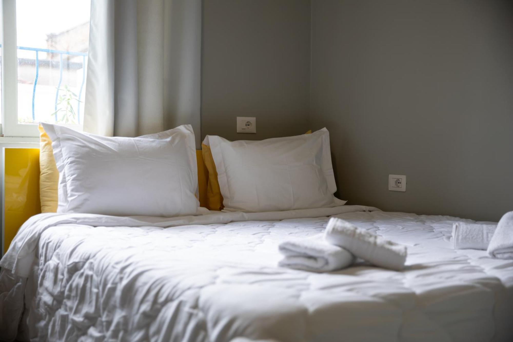 Jonian Boutique Hotel ซารานเดอ ห้อง รูปภาพ