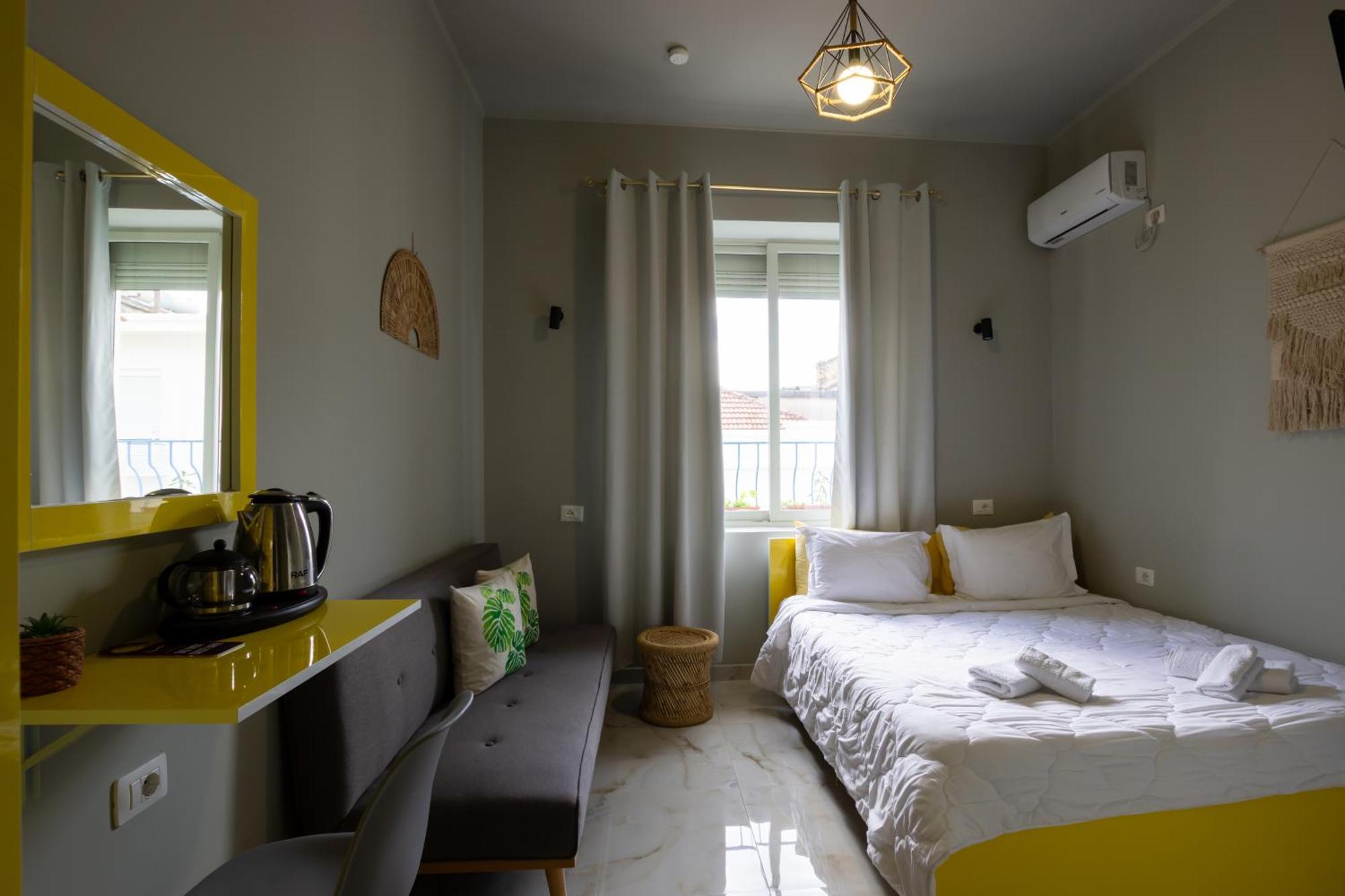 Jonian Boutique Hotel ซารานเดอ ภายนอก รูปภาพ