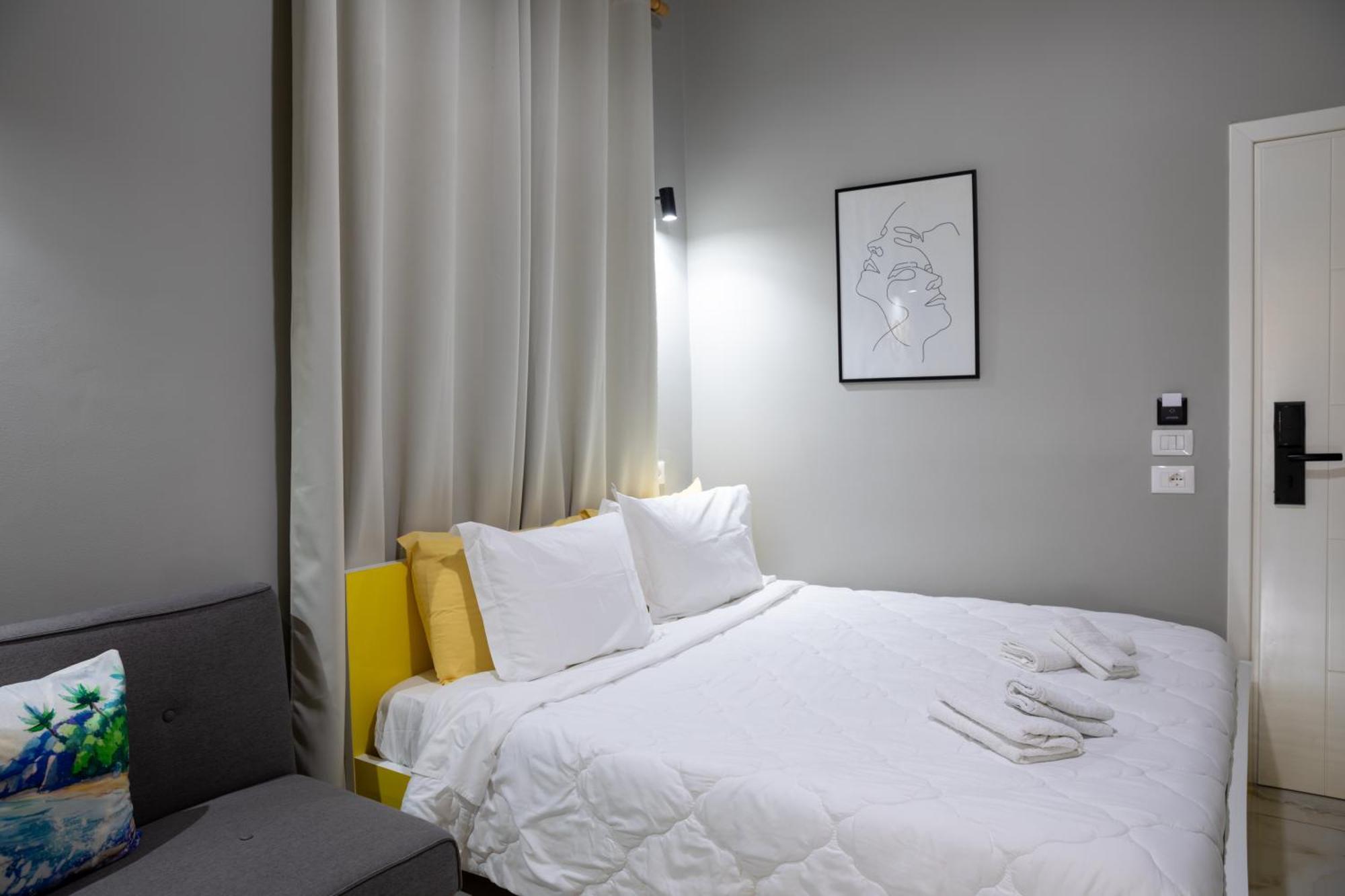 Jonian Boutique Hotel ซารานเดอ ห้อง รูปภาพ
