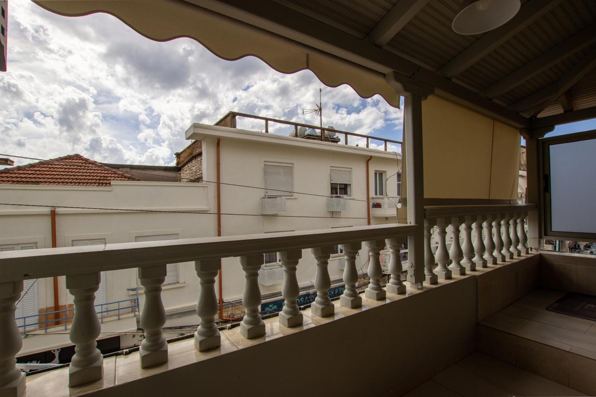 Jonian Boutique Hotel ซารานเดอ ภายนอก รูปภาพ