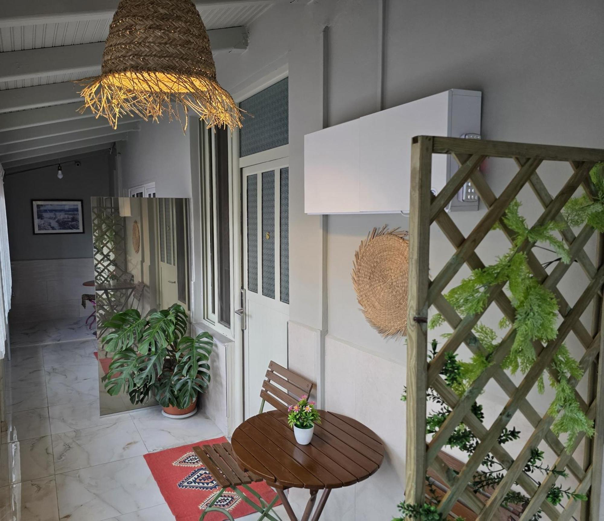 Jonian Boutique Hotel ซารานเดอ ภายนอก รูปภาพ