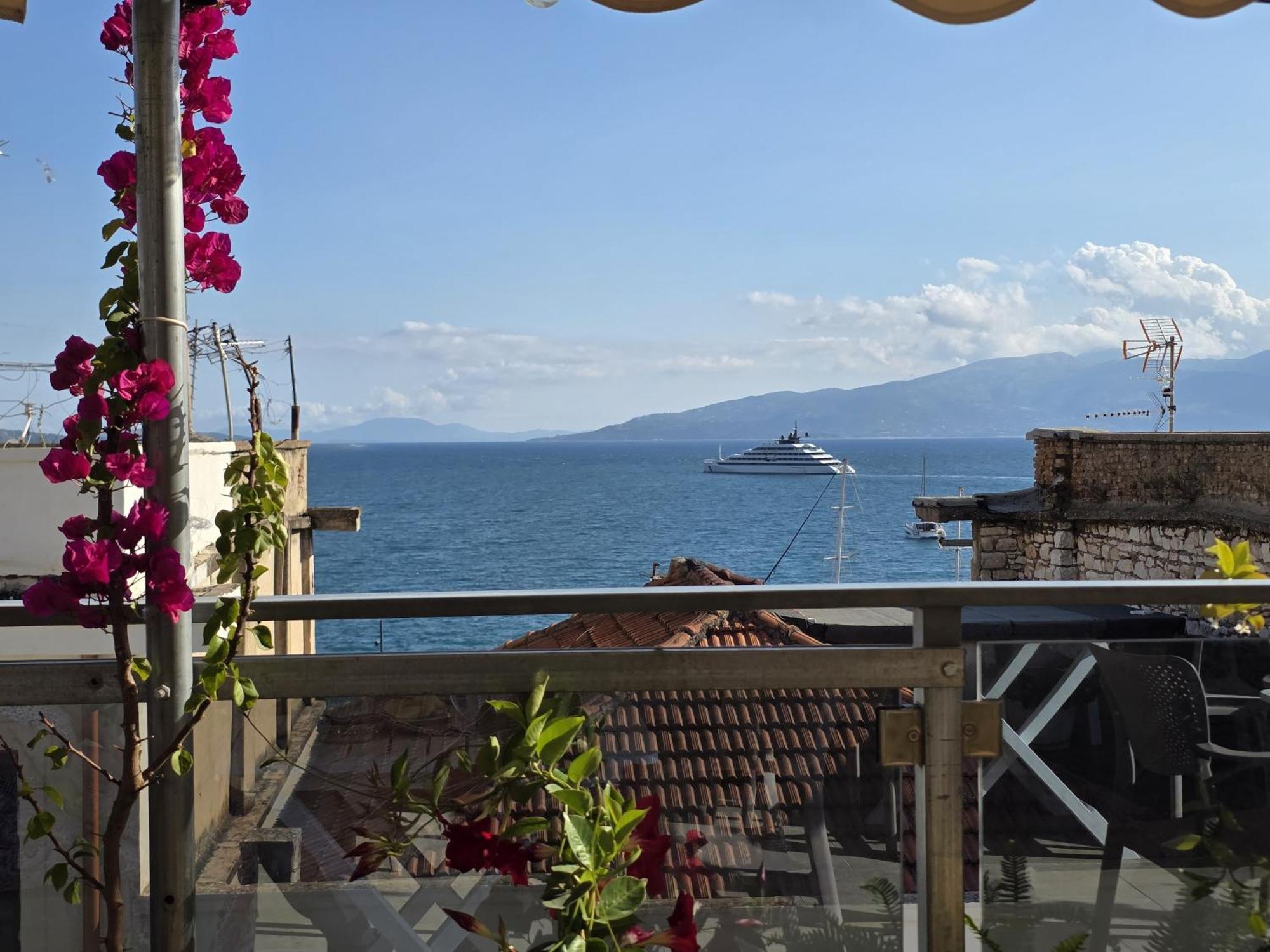 Jonian Boutique Hotel ซารานเดอ ภายนอก รูปภาพ